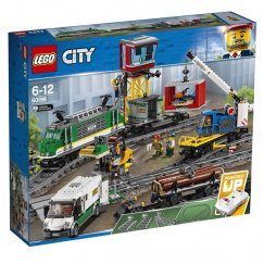 LEGO City 60198 Tehervonat