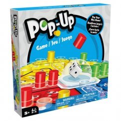 Pop Up Ki Nevet A Végén Társasjáték