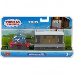 Thomas Motorizált Mozdony - Toby